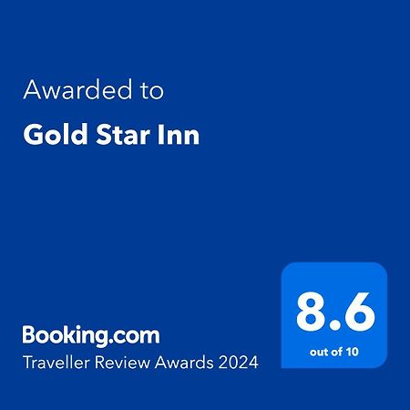 Gold Star Inn Siquijor Exteriör bild