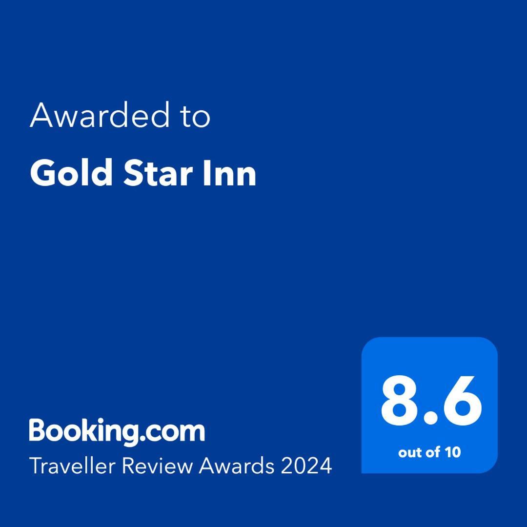 Gold Star Inn Siquijor Exteriör bild