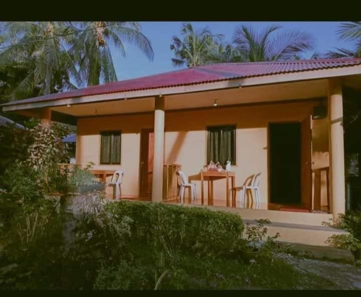 Gold Star Inn Siquijor Exteriör bild
